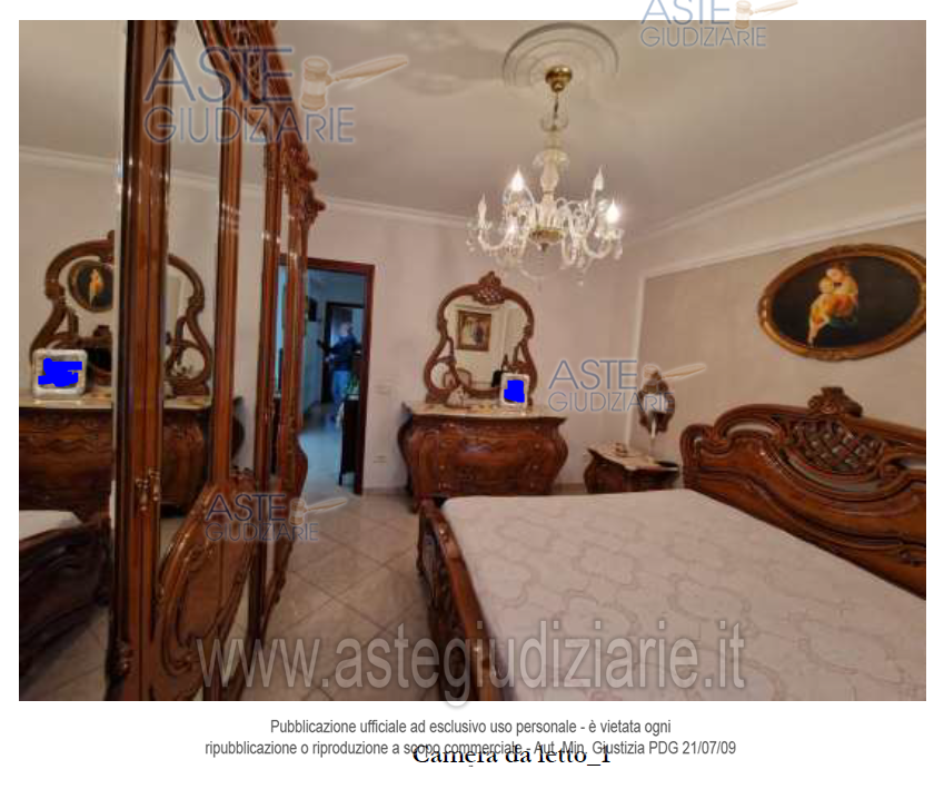 Fotografia del bene