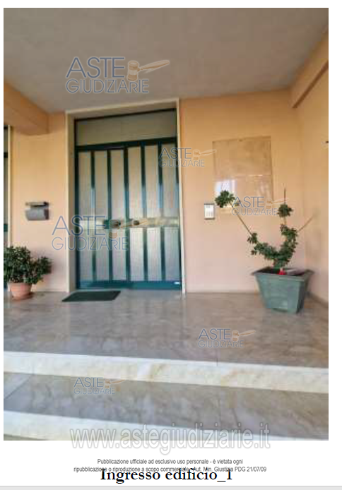 Fotografia del bene