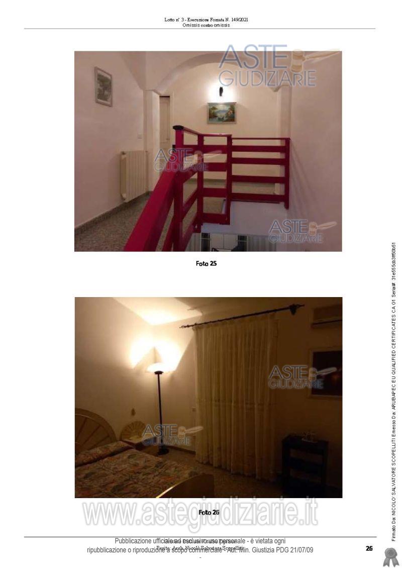 Fotografia del bene