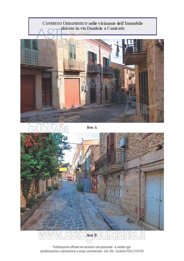 Fotografia del bene