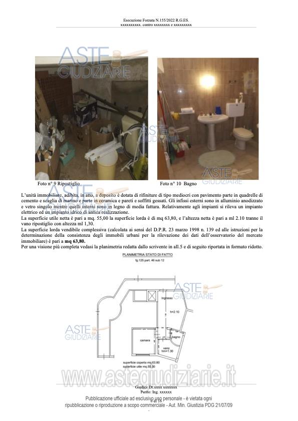 Fotografia del bene
