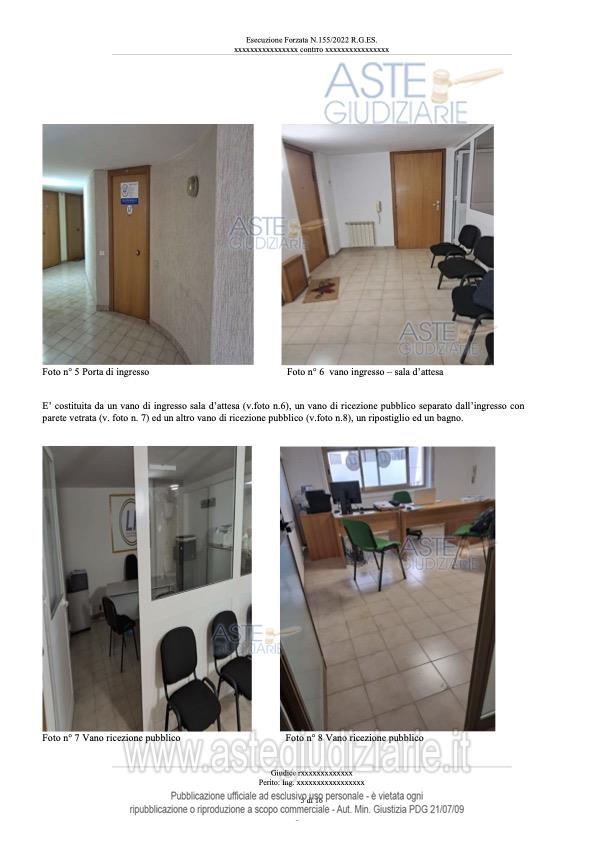 Fotografia del bene