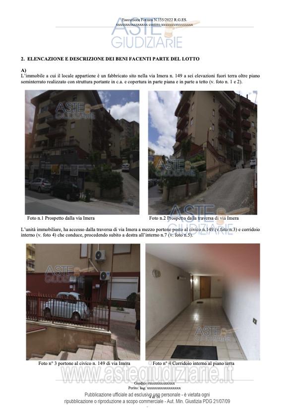 Fotografia del bene