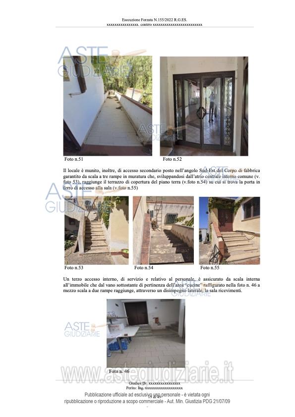 Fotografia del bene