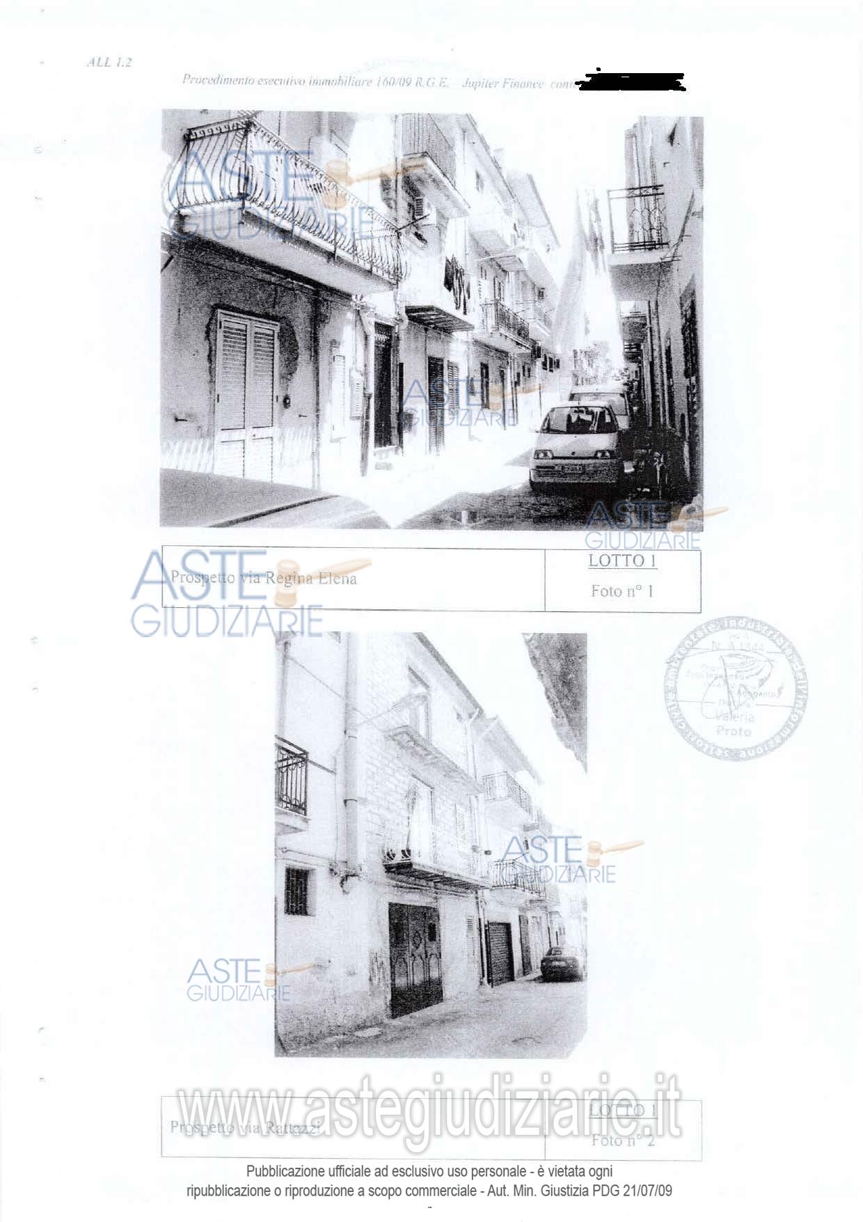 Fotografia del bene
