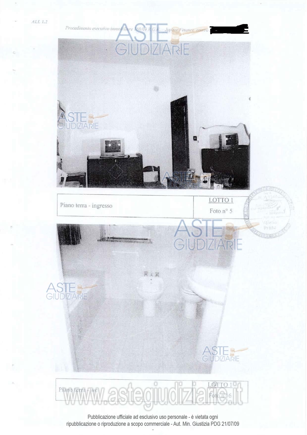 Fotografia del bene