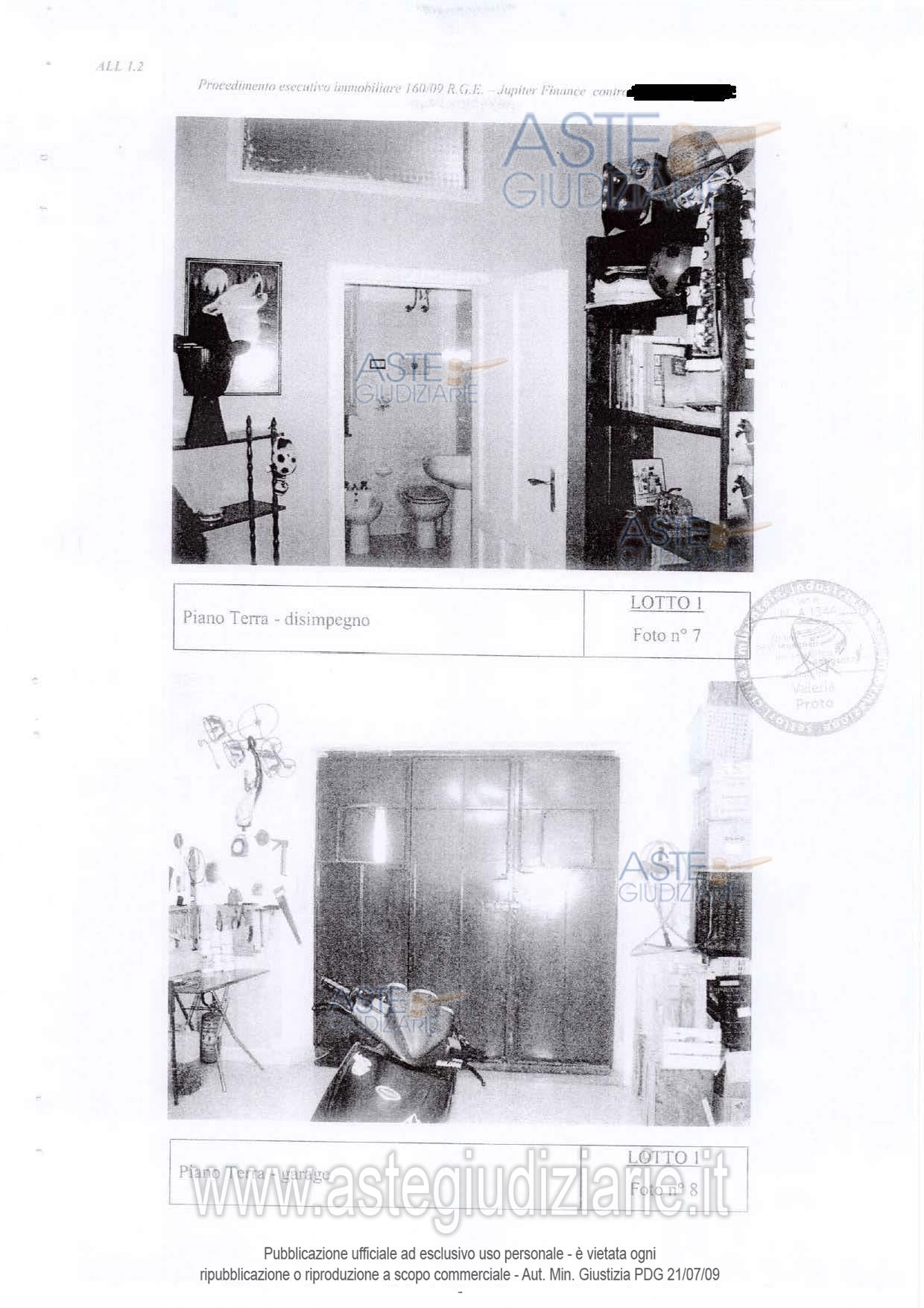 Fotografia del bene