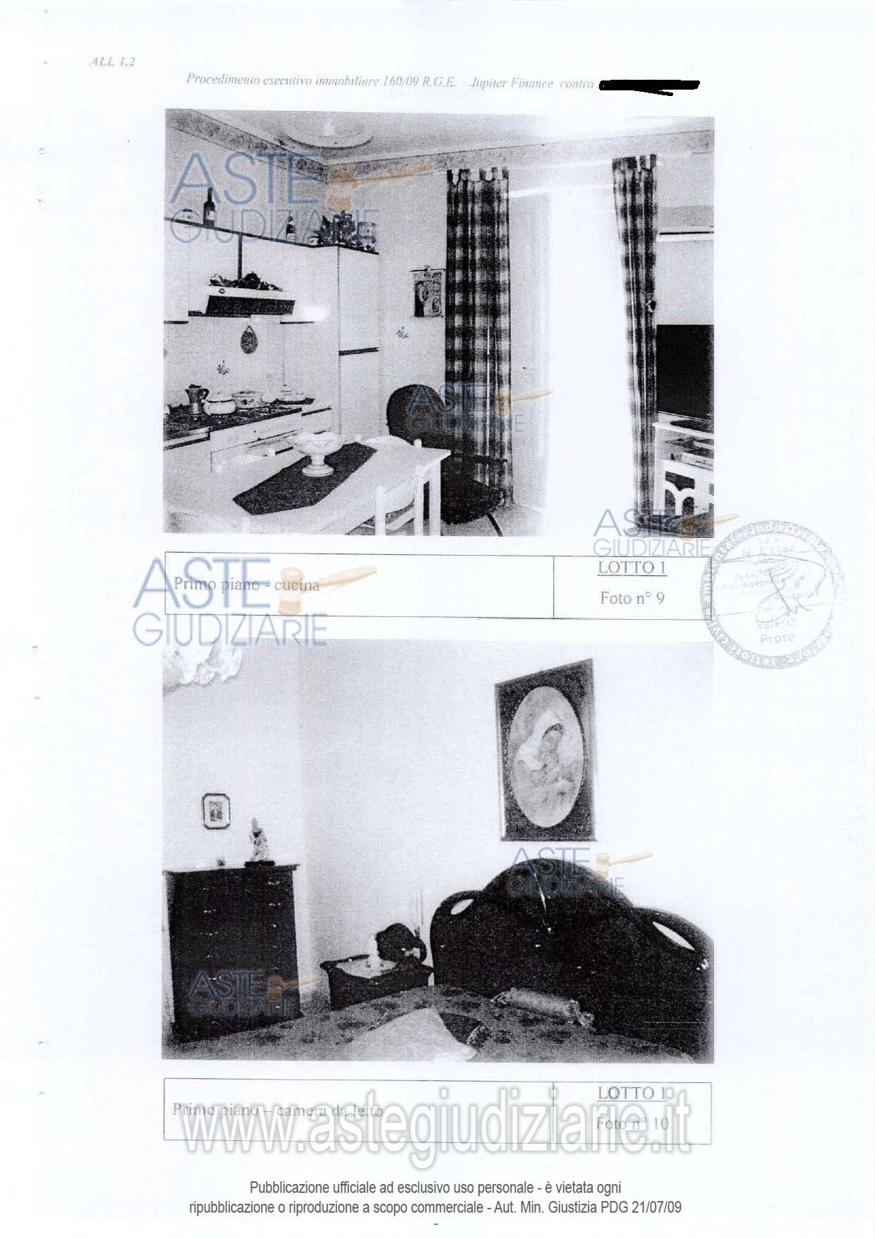Fotografia del bene