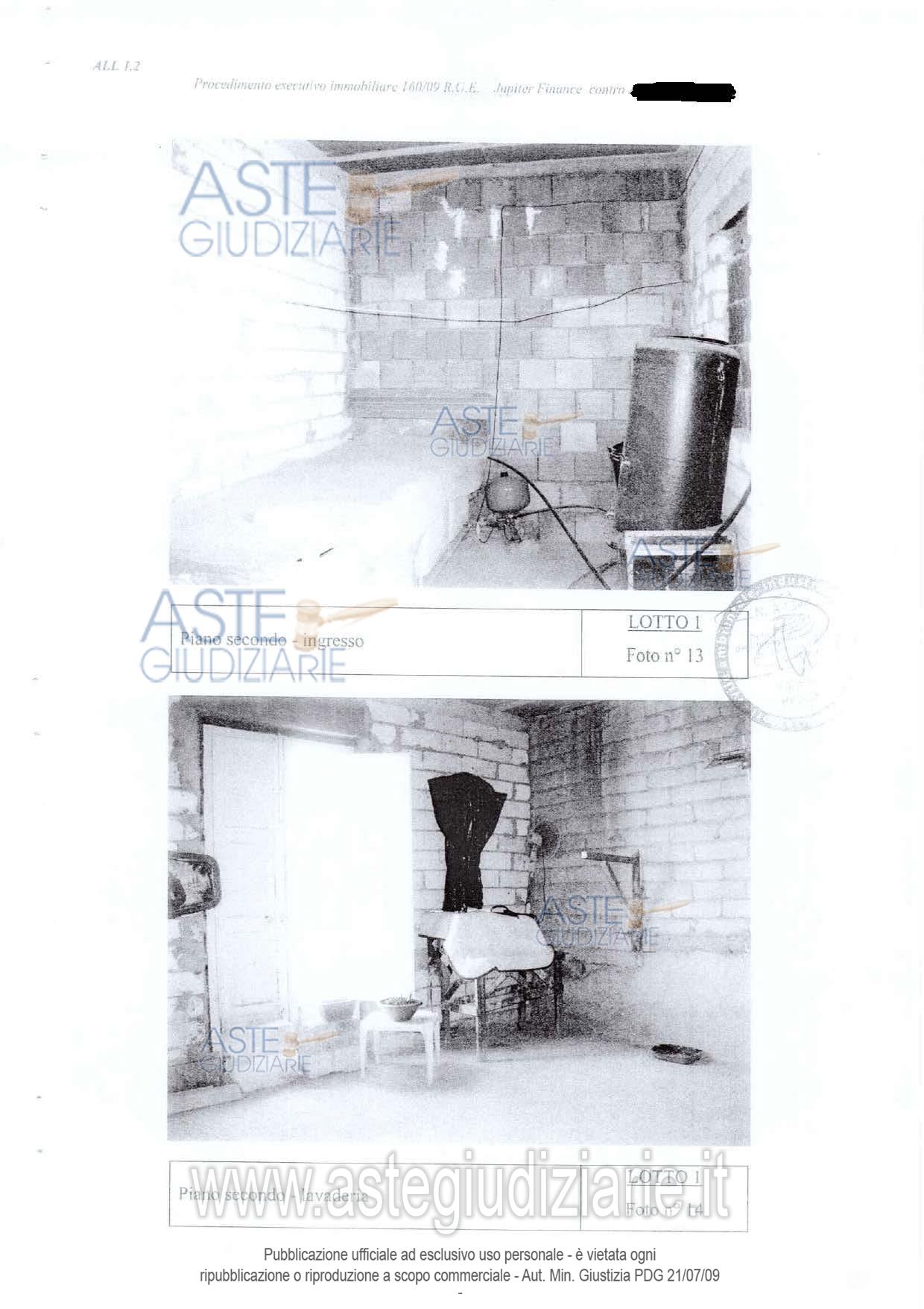 Fotografia del bene