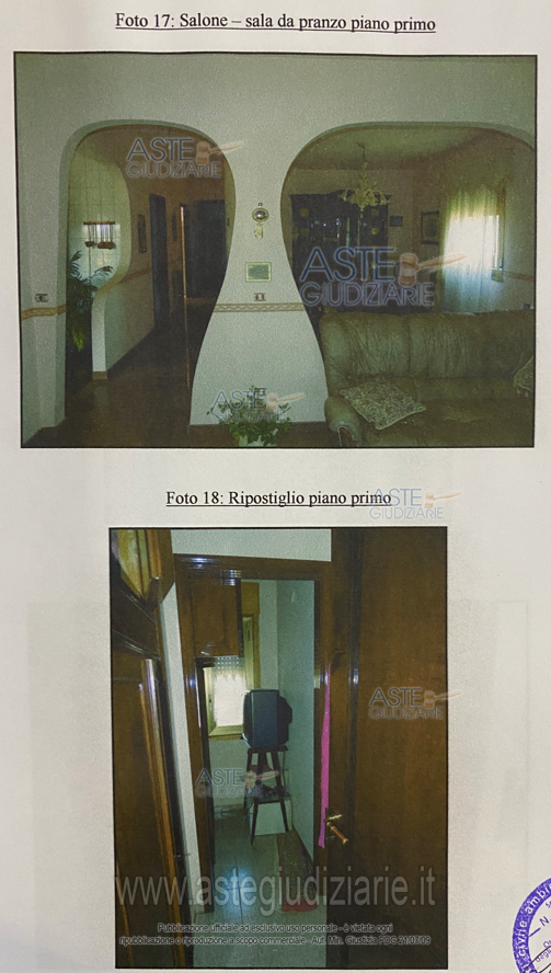Fotografia del bene