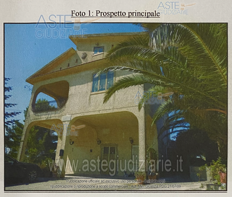 Fotografia del bene