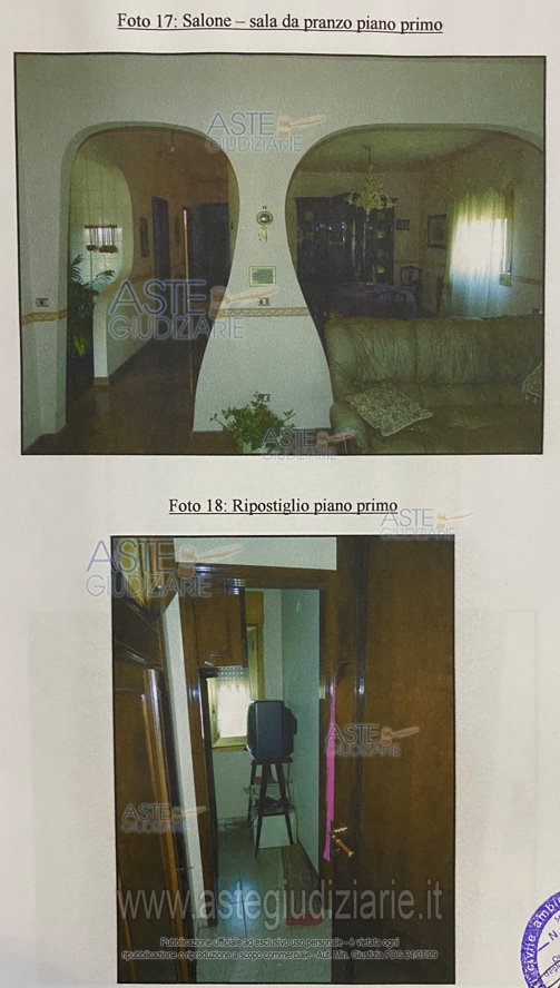 Fotografia del bene