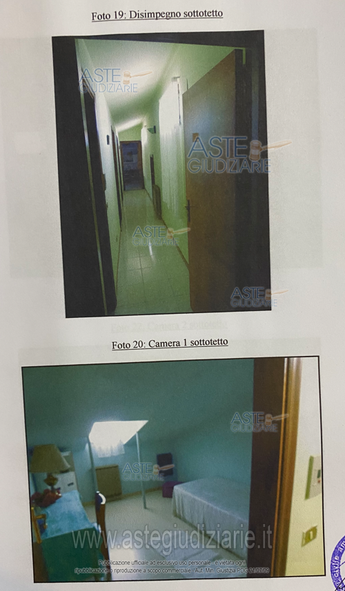Fotografia del bene