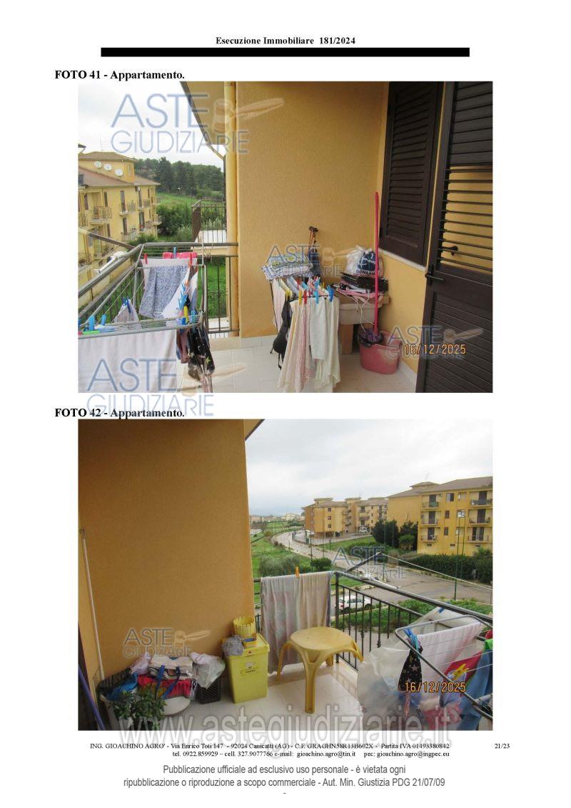 Fotografia del bene