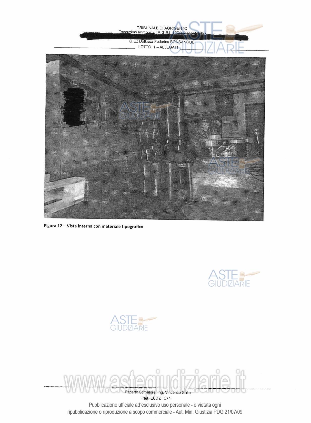 Fotografia del bene