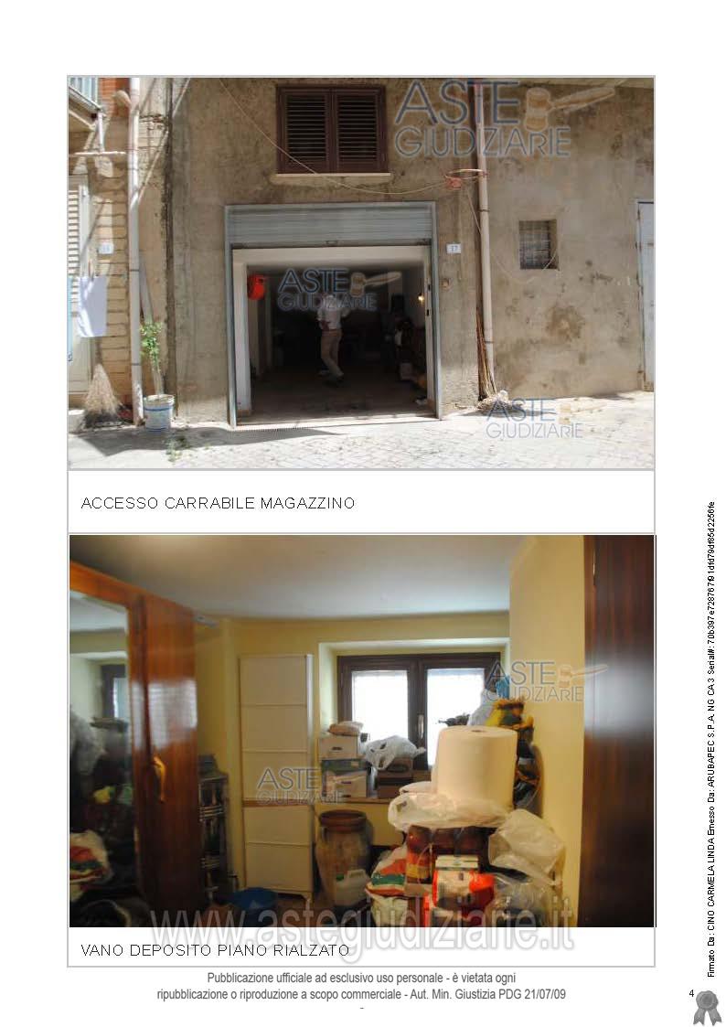 Fotografia del bene