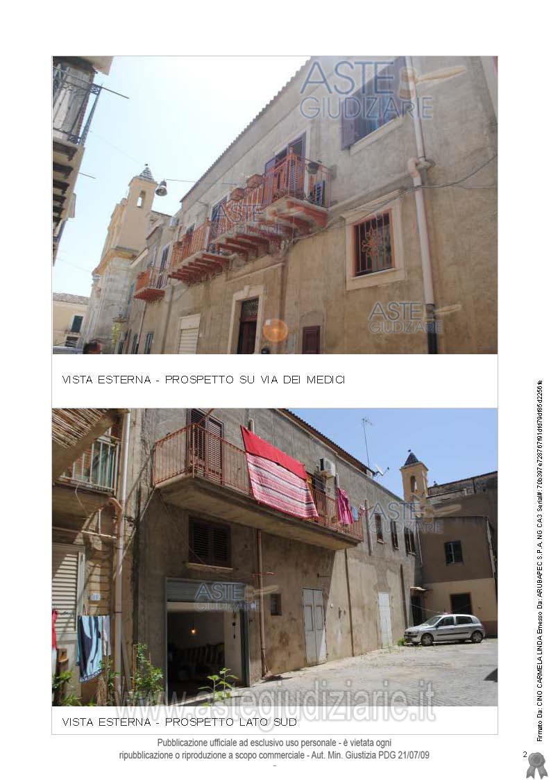 Fotografia del bene