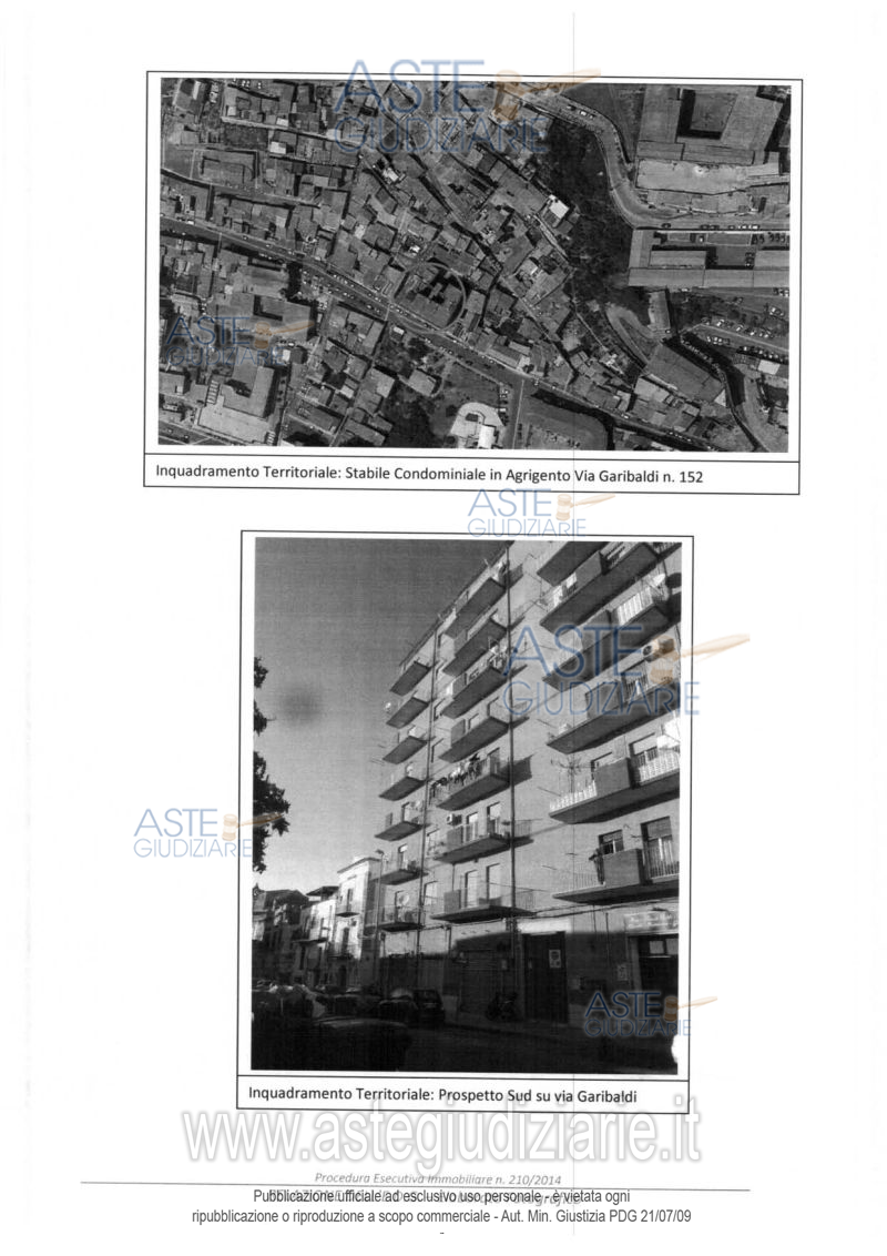Fotografia del bene