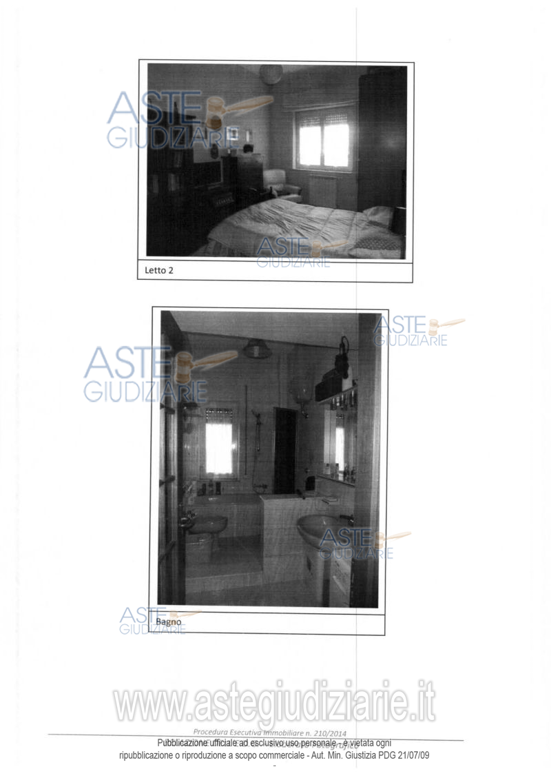 Fotografia del bene