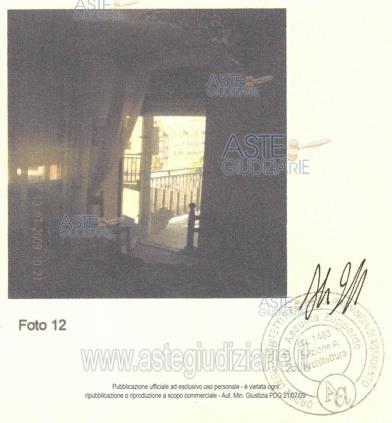 Fotografia del bene
