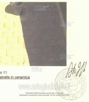 Fotografia del bene