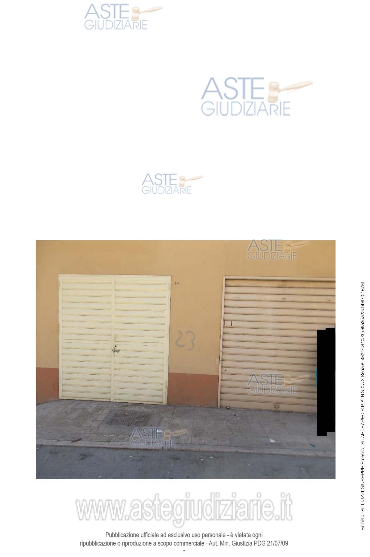 Fotografia del bene