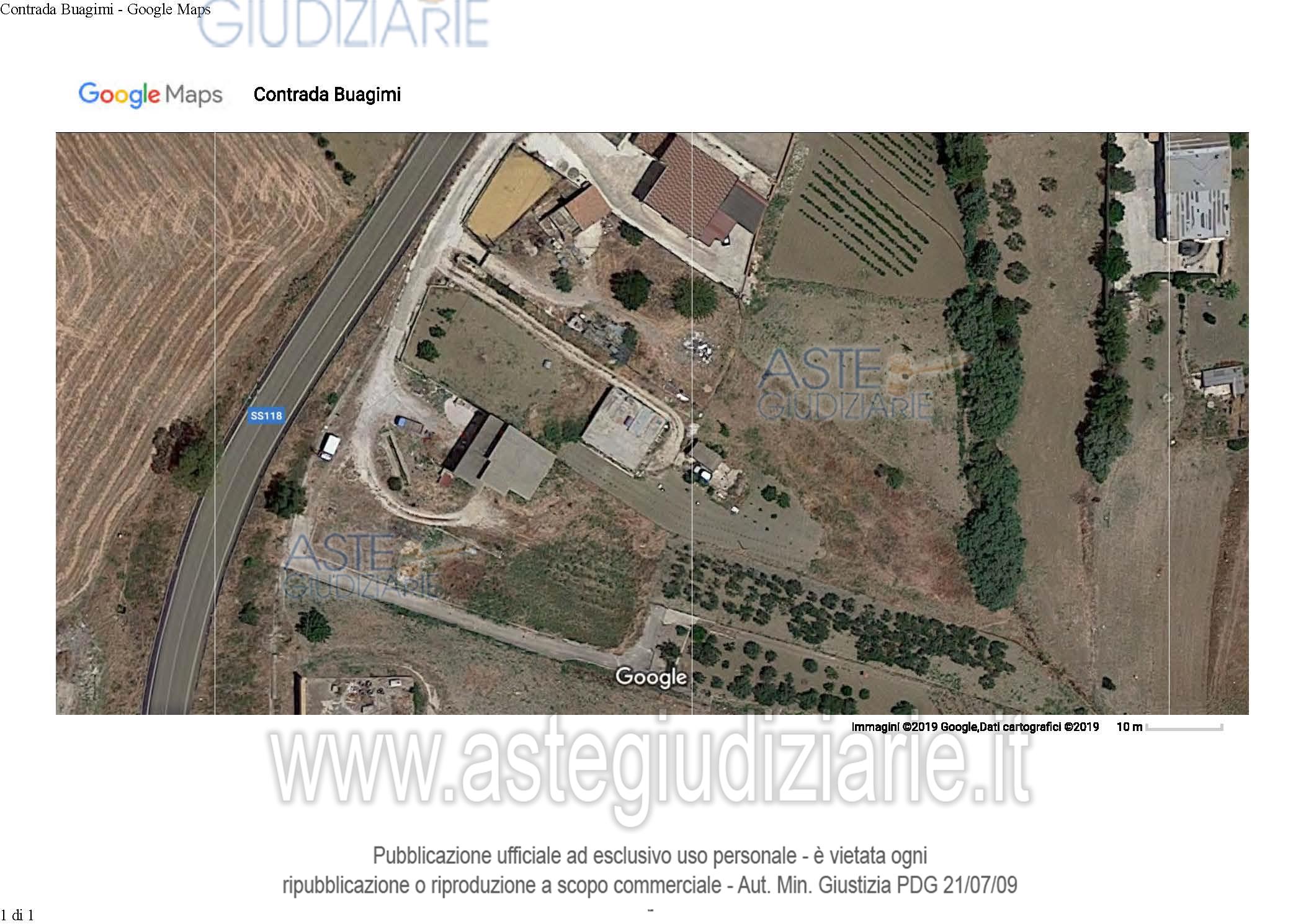 Fotografia del bene