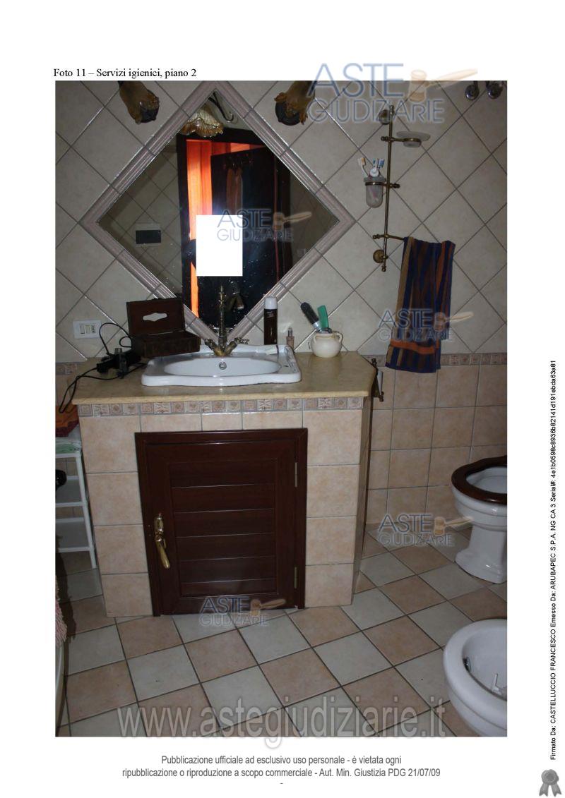 Fotografia del bene