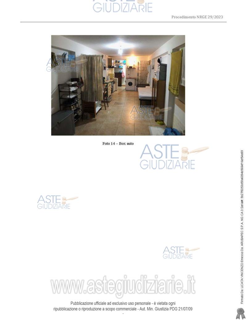 Fotografia del bene