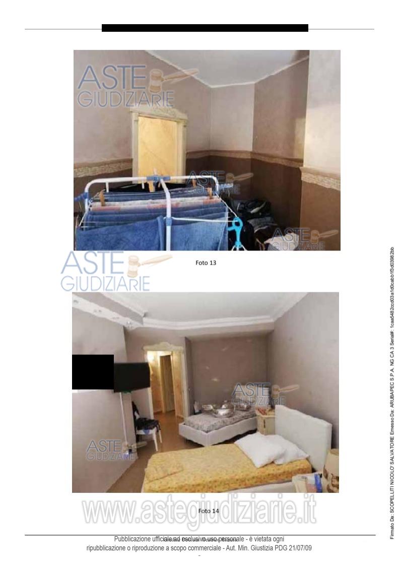 Fotografia del bene