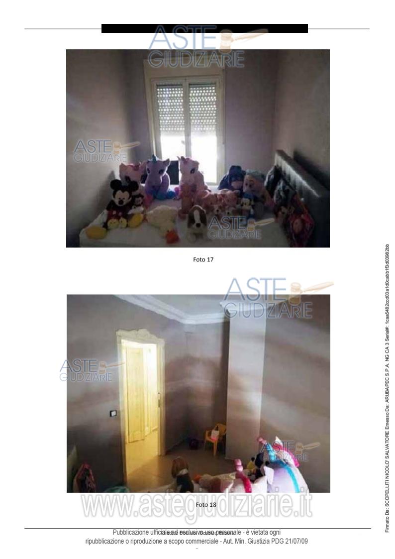 Fotografia del bene