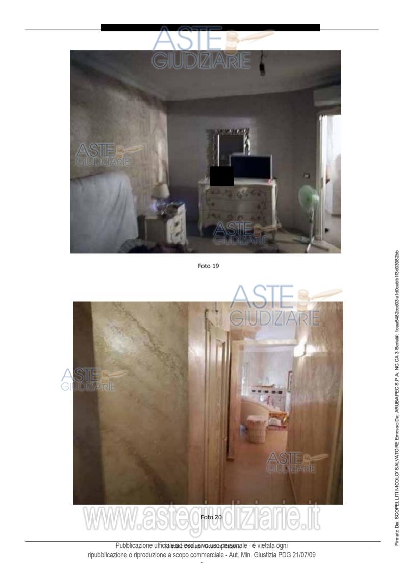 Fotografia del bene