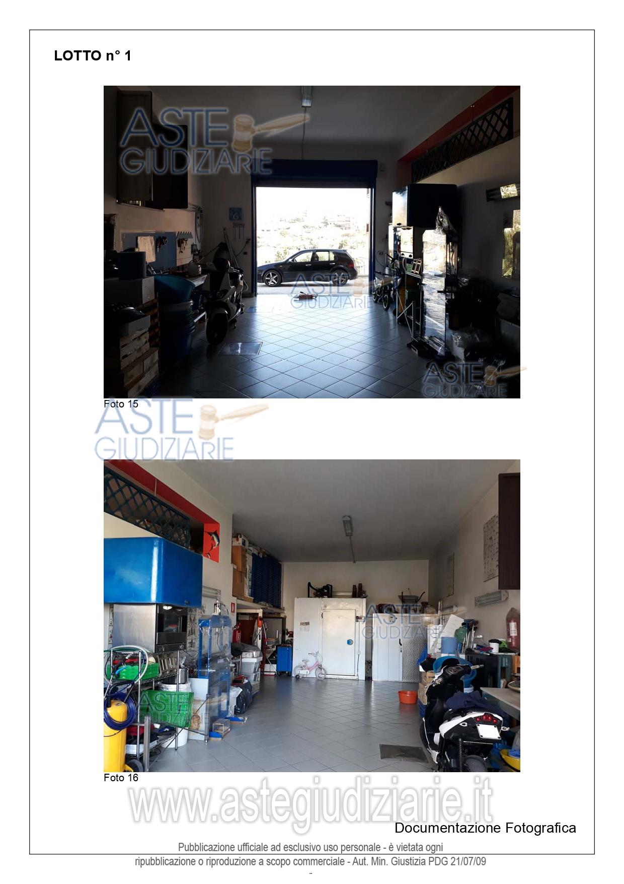 Fotografia del bene