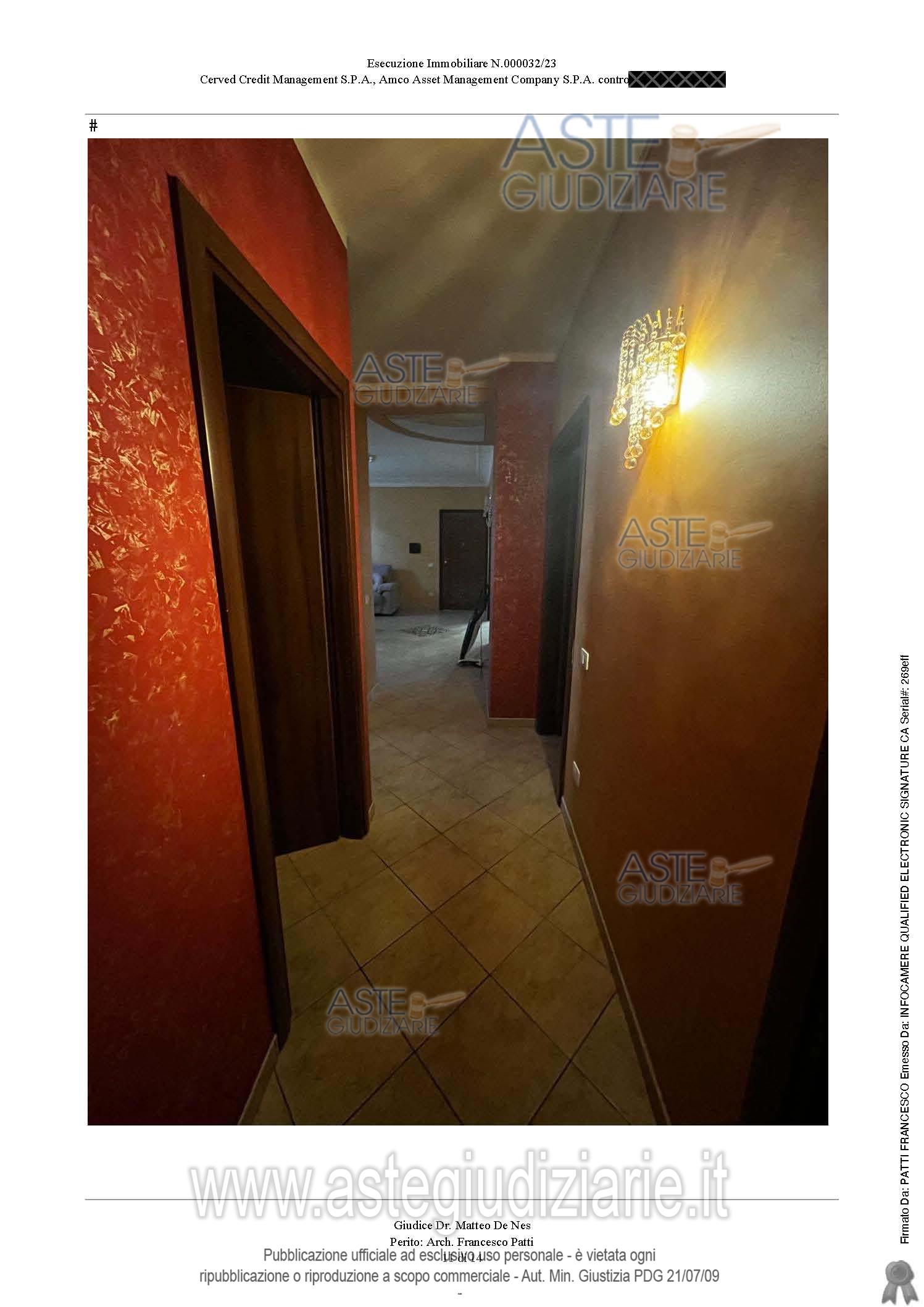 Fotografia del bene