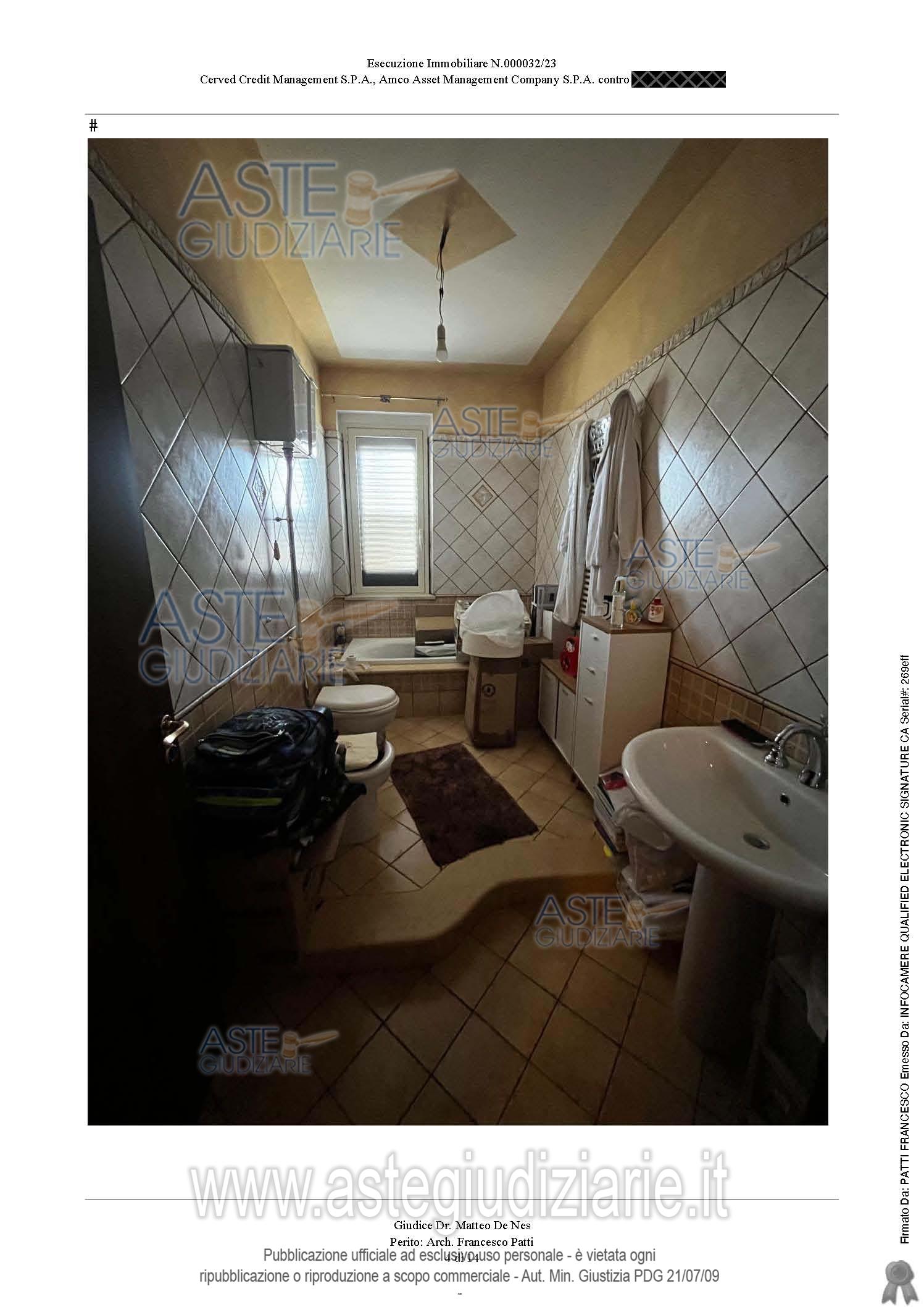 Fotografia del bene