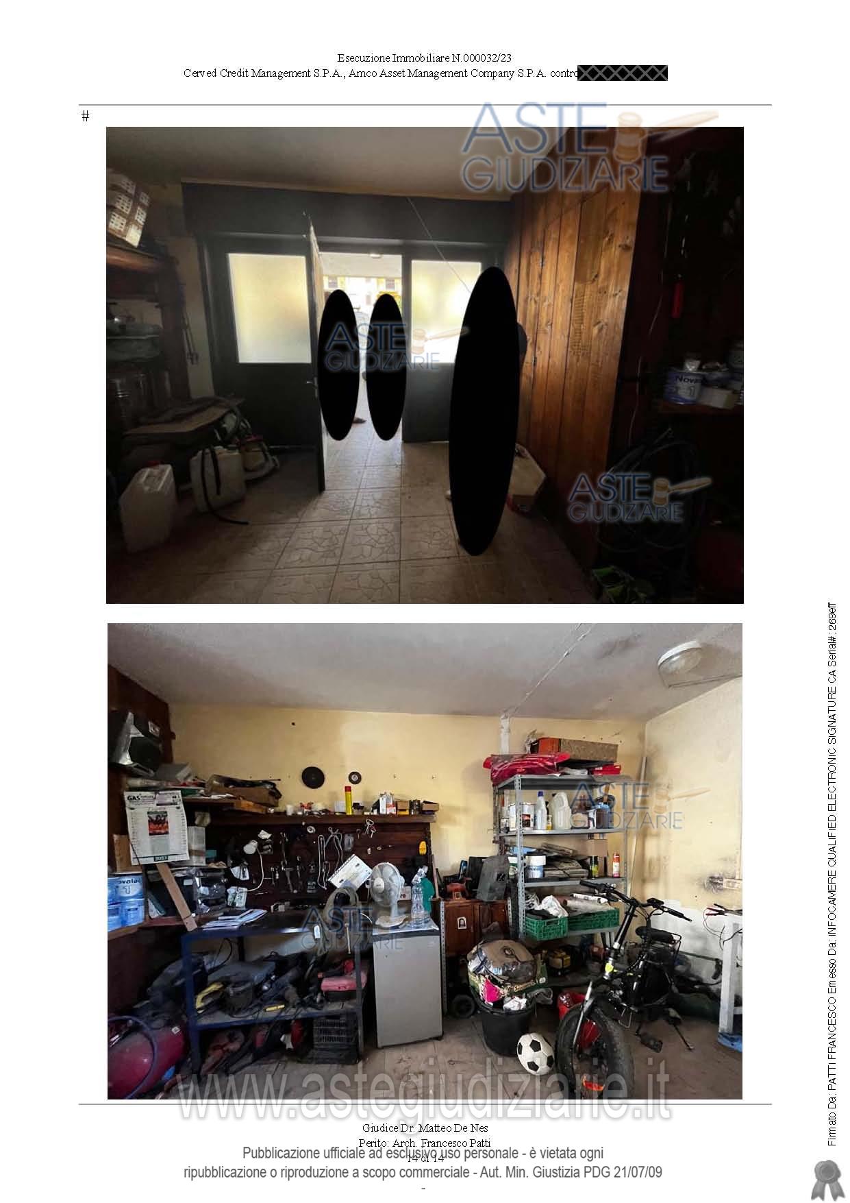 Fotografia del bene