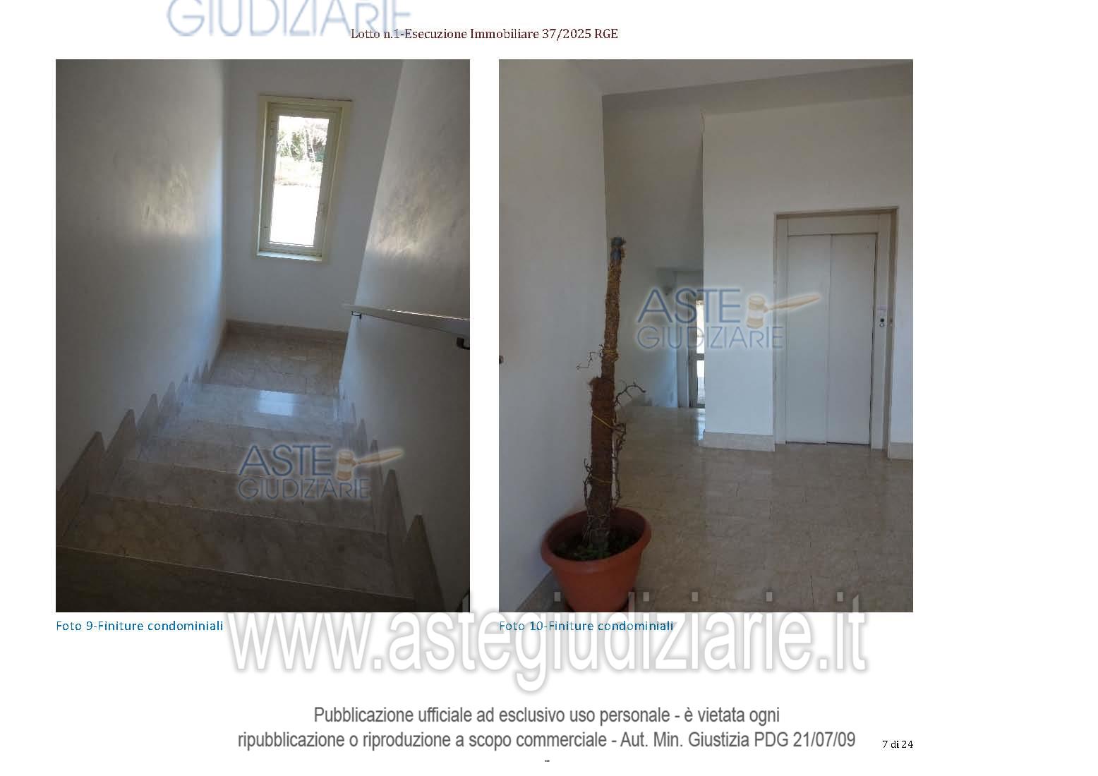 Fotografia del bene