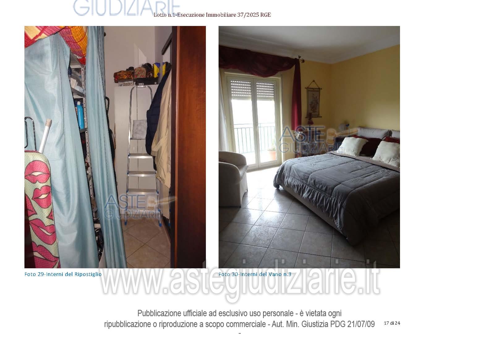 Fotografia del bene