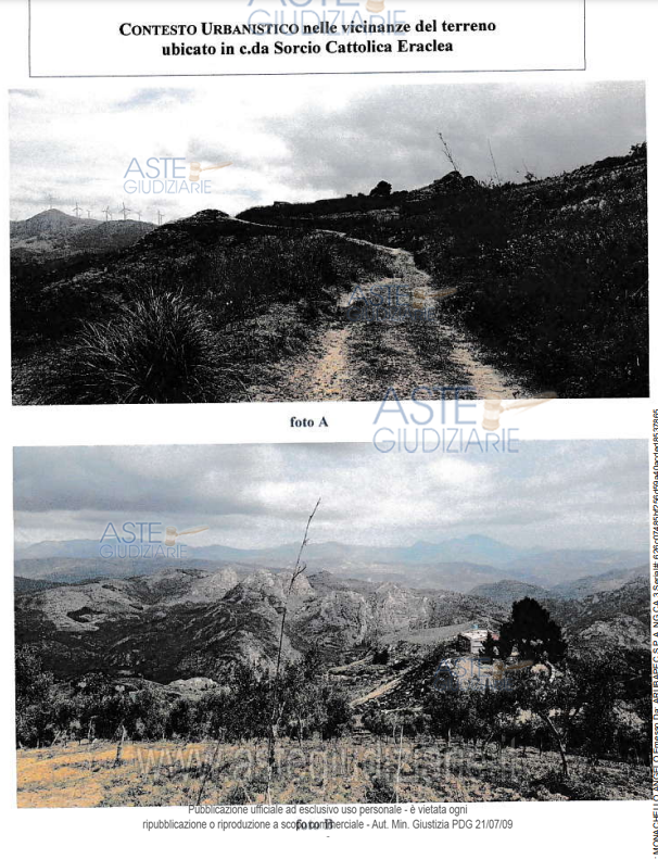 Fotografia del bene