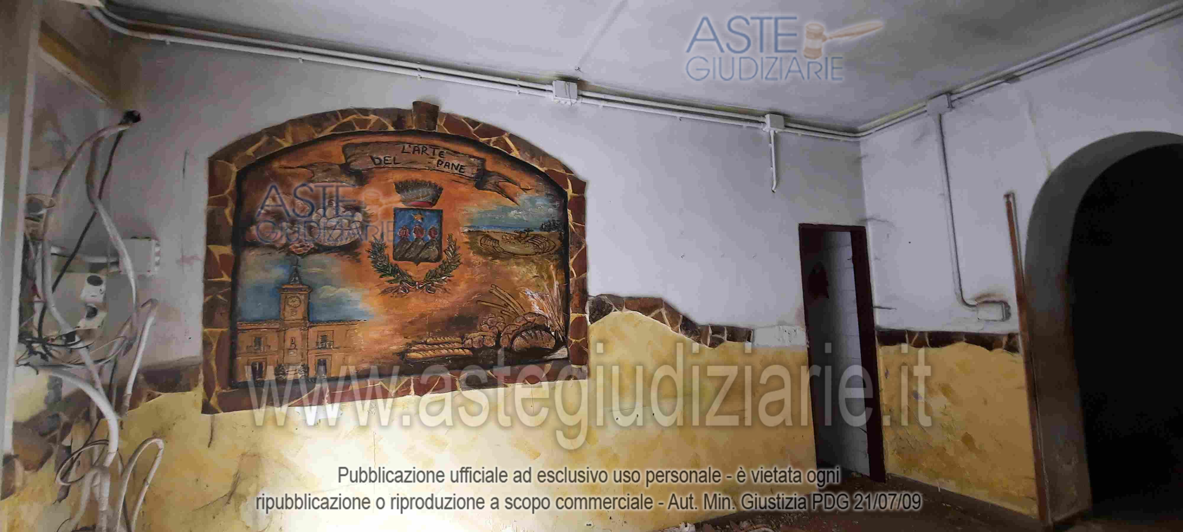 Fotografia del bene