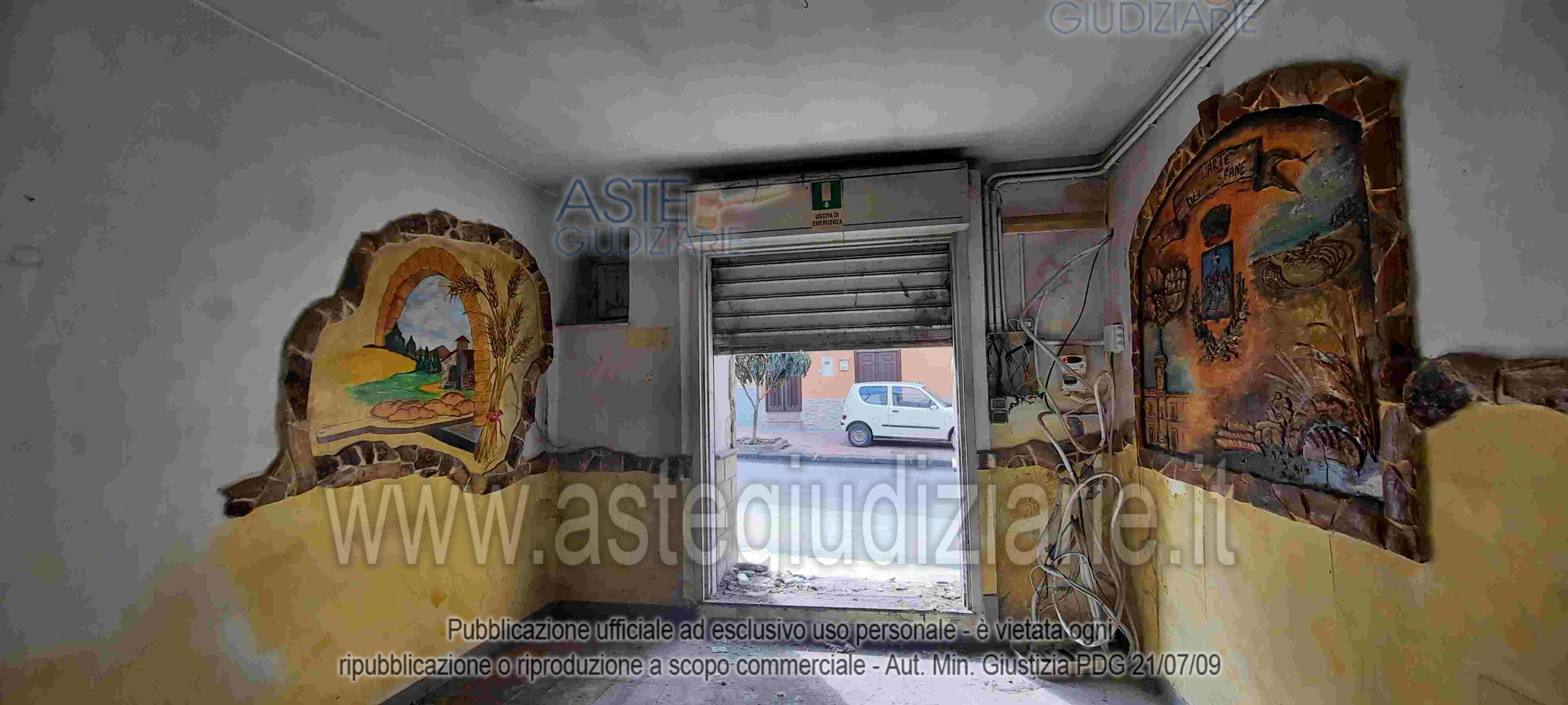 Fotografia del bene