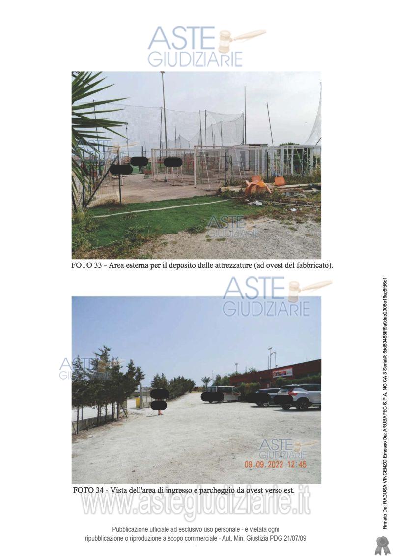 Fotografia del bene