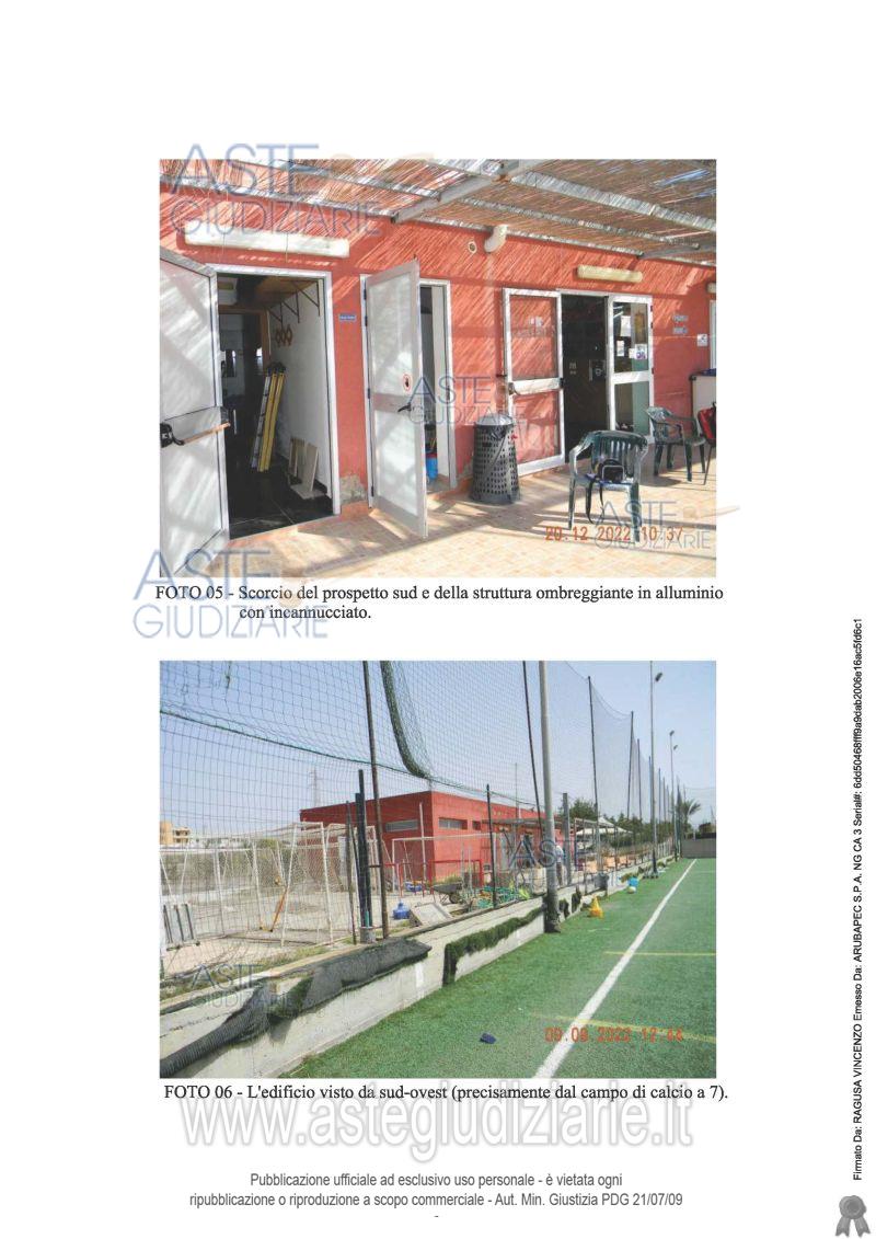 Fotografia del bene