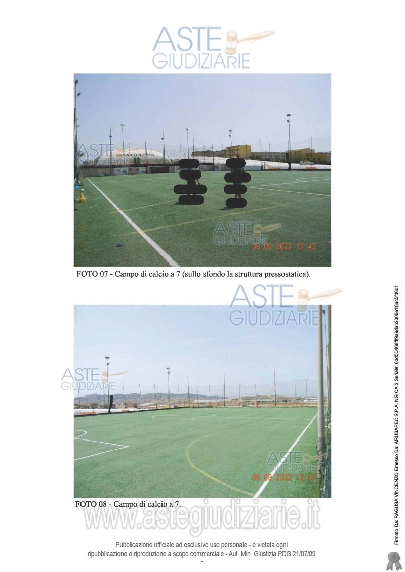Fotografia del bene