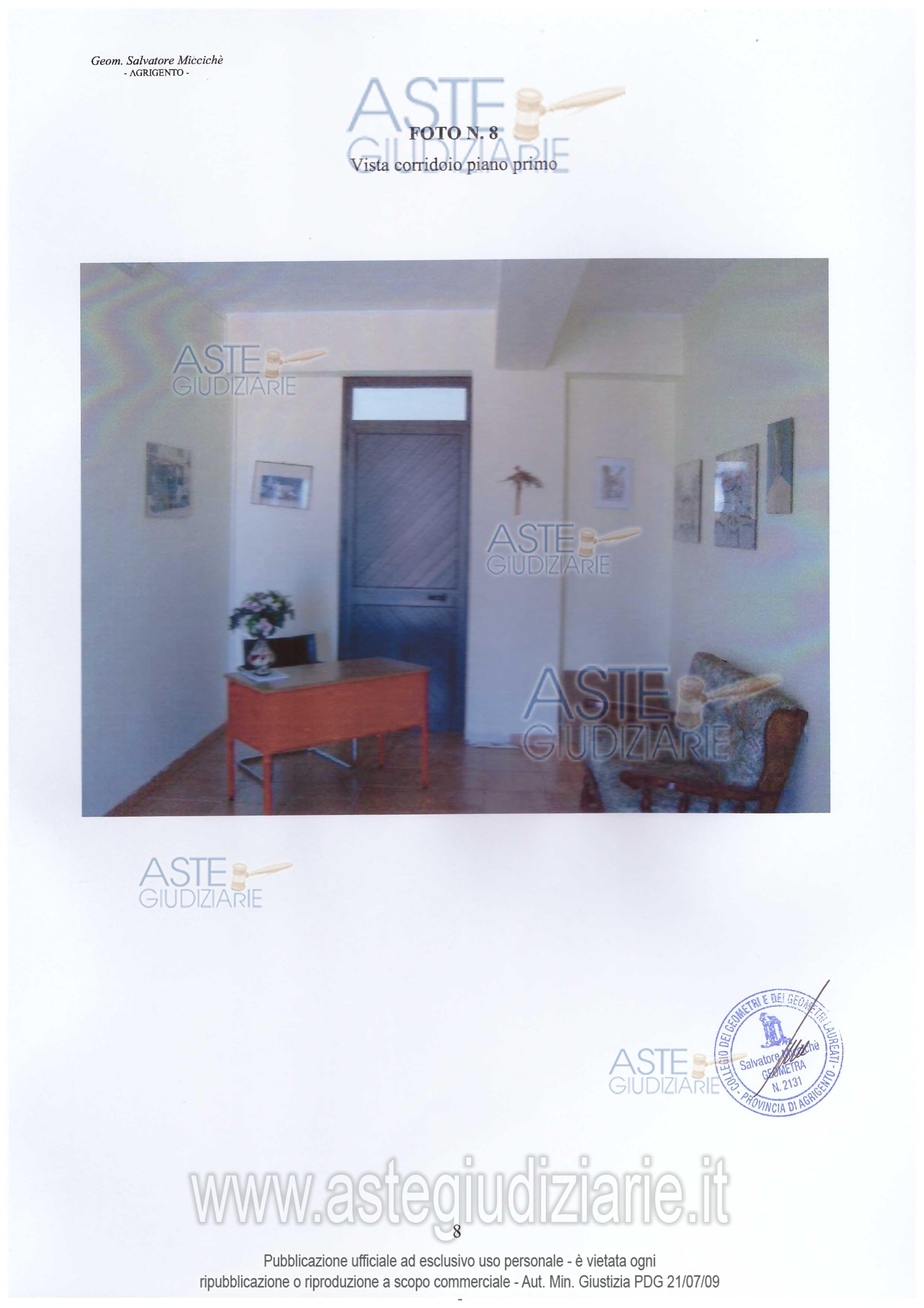 Fotografia del bene