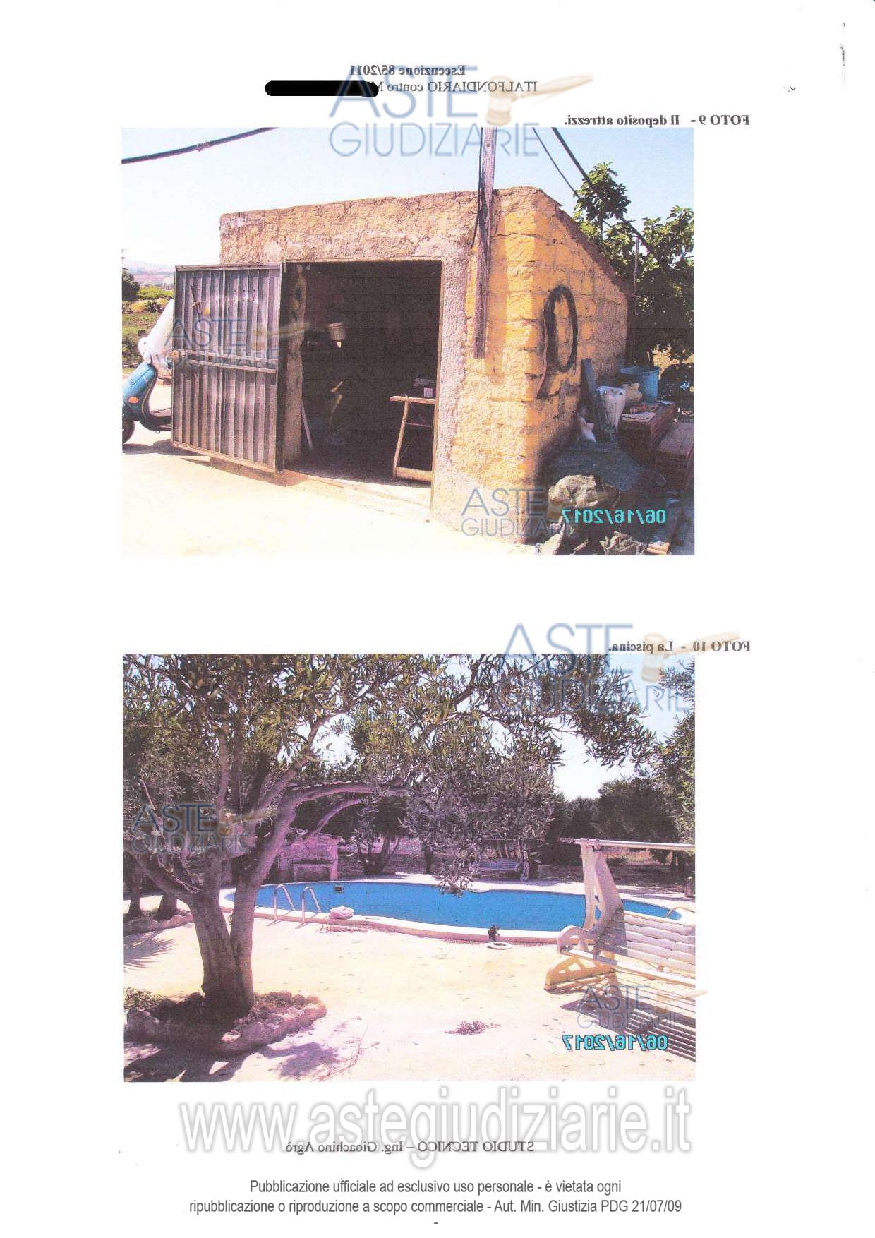 Fotografia del bene