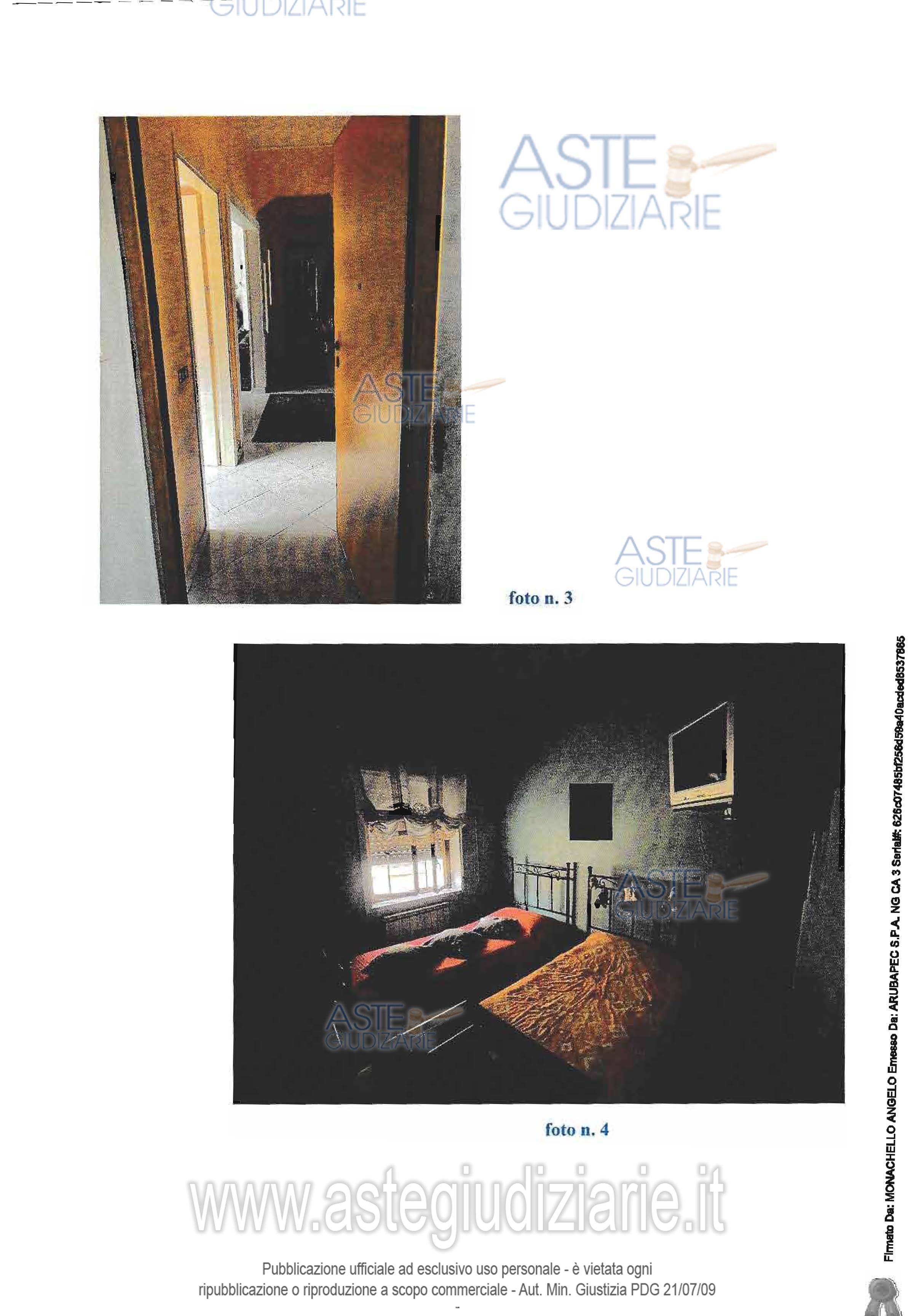 Fotografia del bene