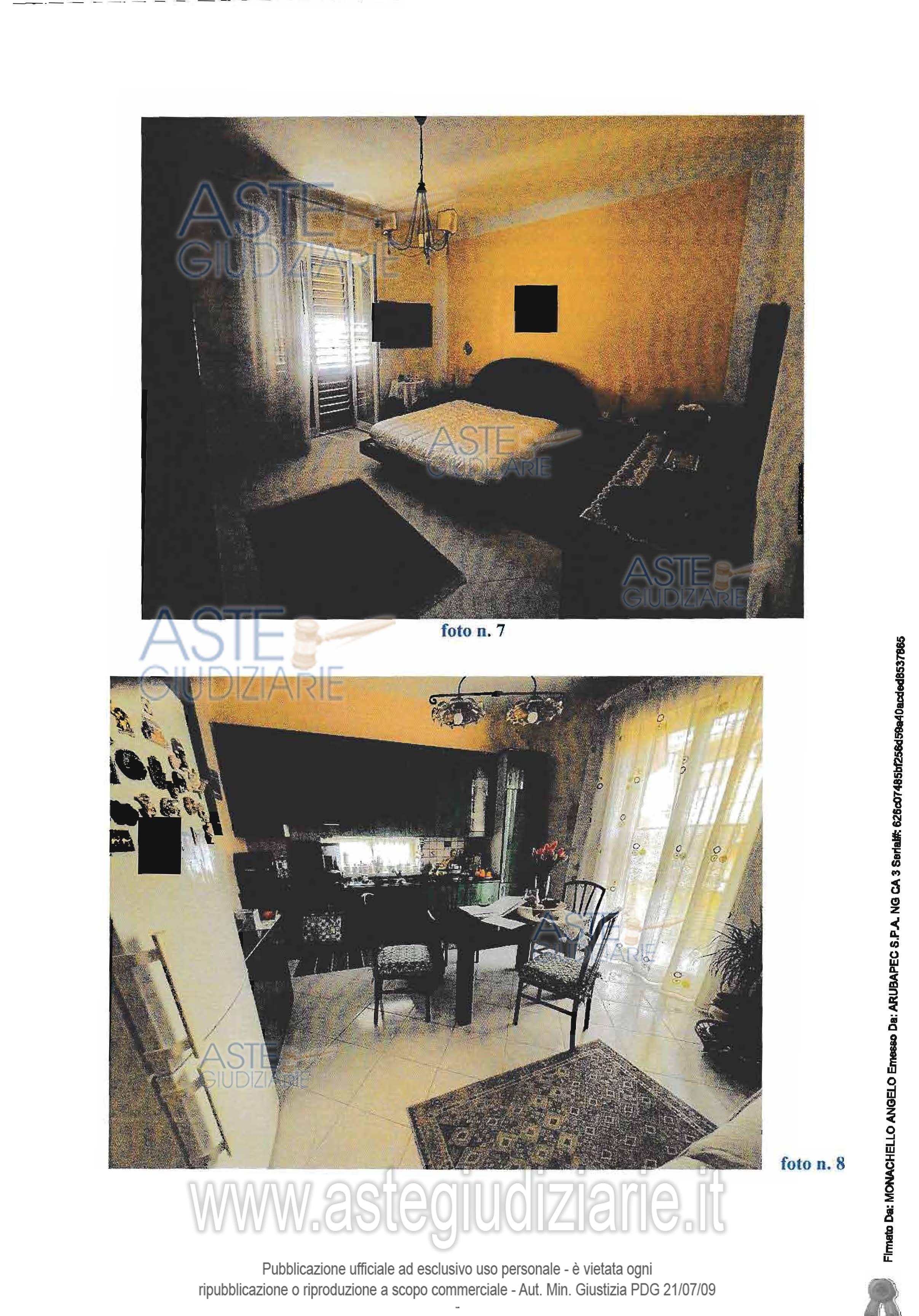 Fotografia del bene