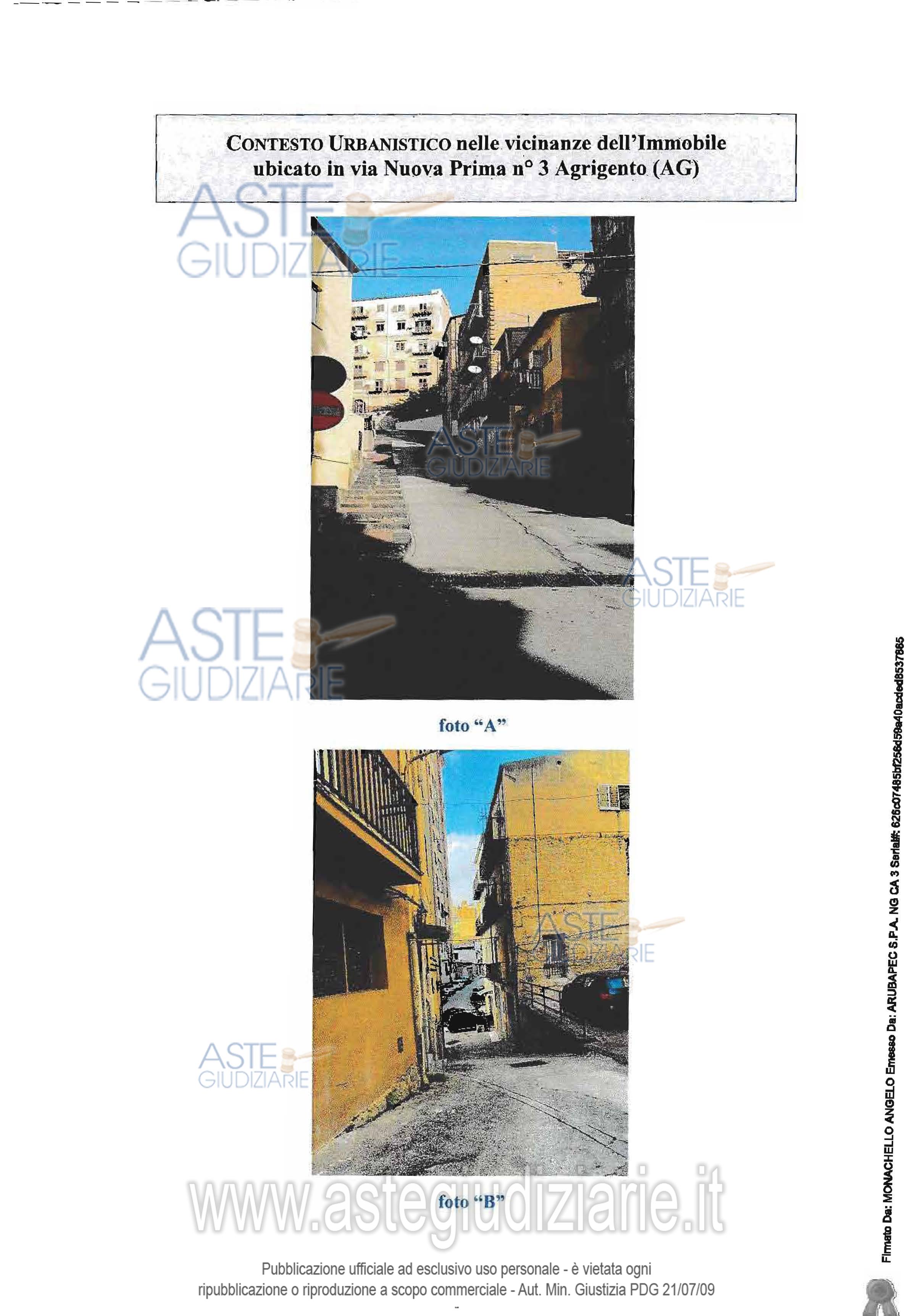 Fotografia del bene