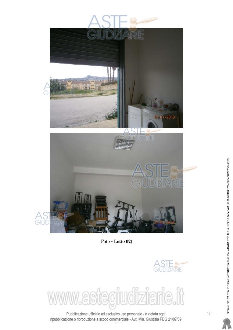 Fotografia del bene